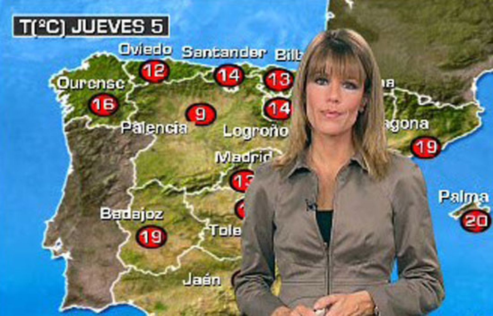 Lluvia y viento en el Cantábrico y nieve en Cordillera Cantábrica y Pirineo