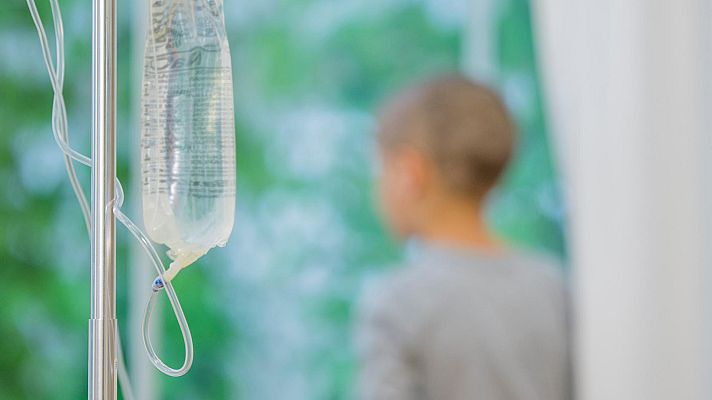 Informativo 24h - Una película solidaria para reflejar la realidad del cáncer infantil