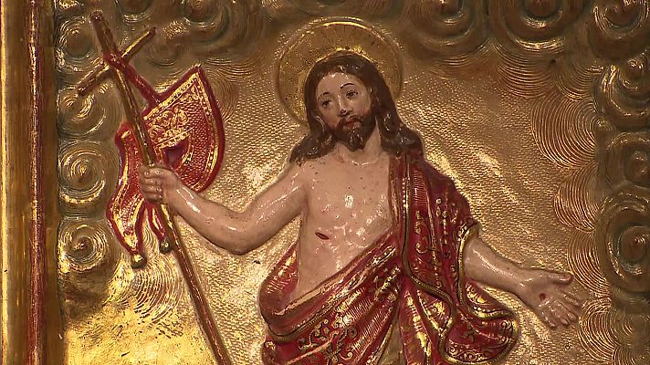 El día del Señor - Catedral de San Antolín. VII Centenario (Palencia)