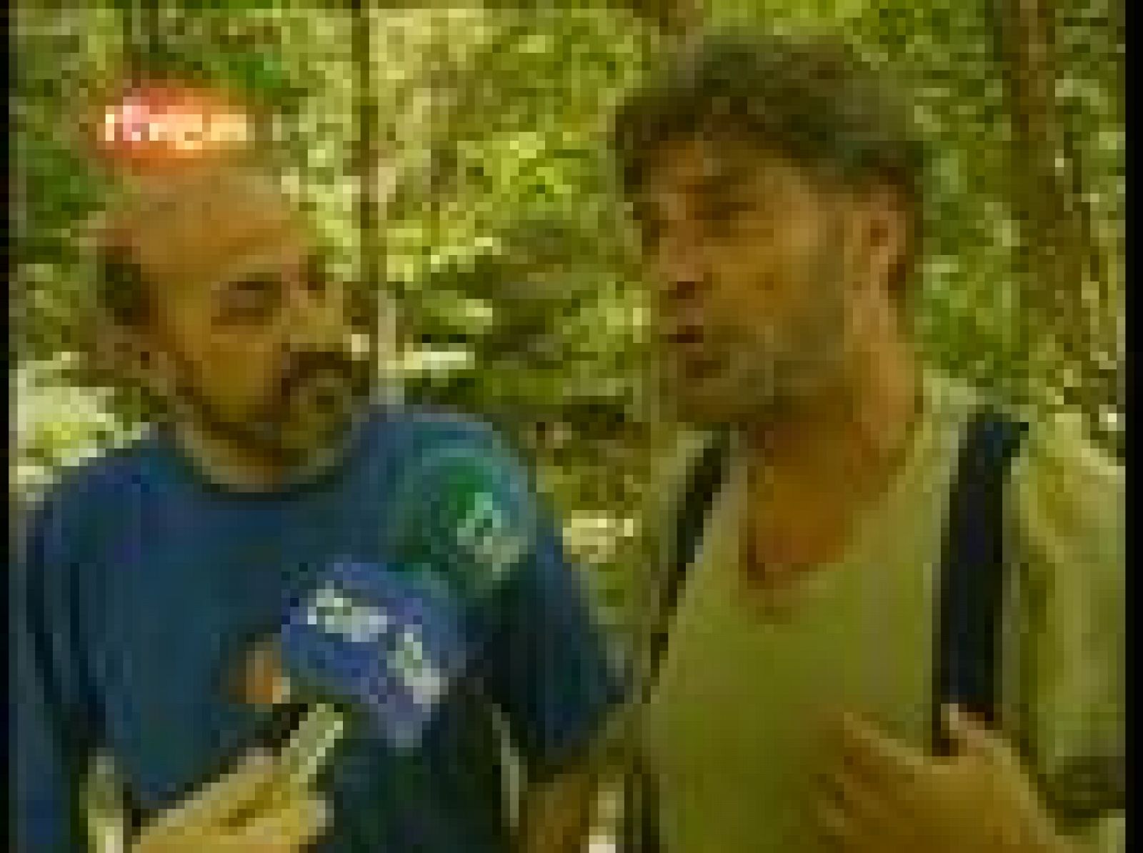 Gestas en globo de Jesús González Green | Ver