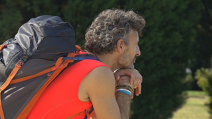 Pueblo de Dios - Santiago de Compostela, el comienzo del camino