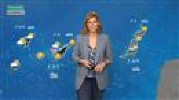 Telecanarias - El tiempo en Canarias - 21-11-2021