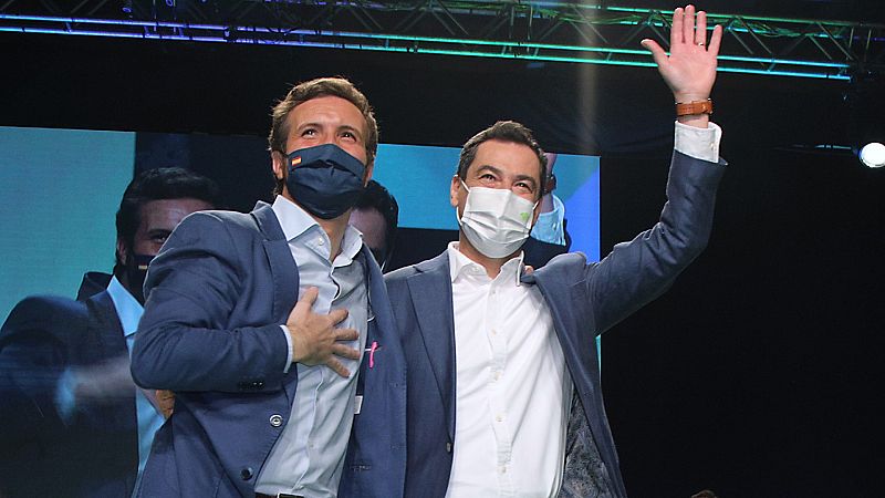 Casado: "Aquí no caben los solistas"