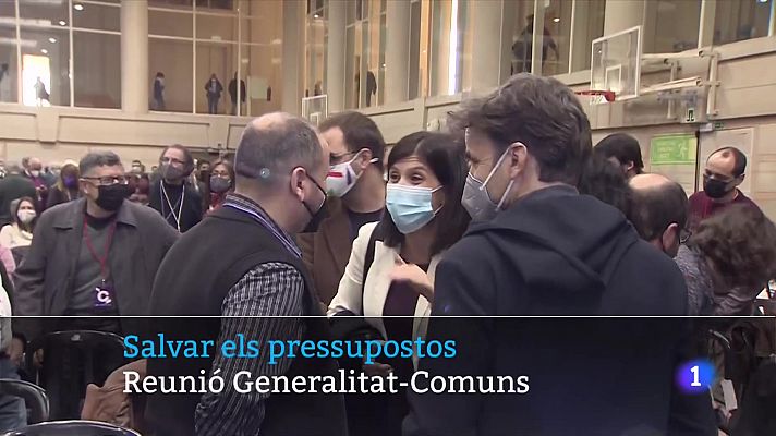 L'Informatiu - L'Informatiu - 21/11/2021