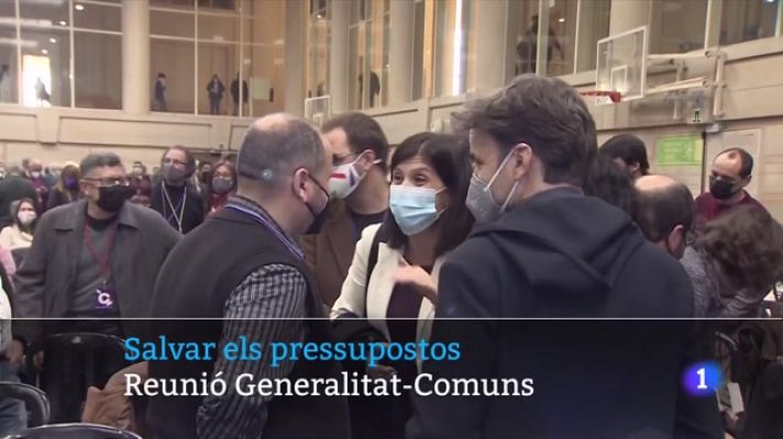 L'Informatiu - L'Informatiu - 21/11/2021