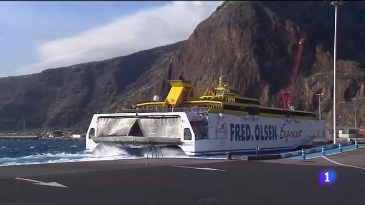 Telecanarias - Canarias en 2' - 21/11/2021