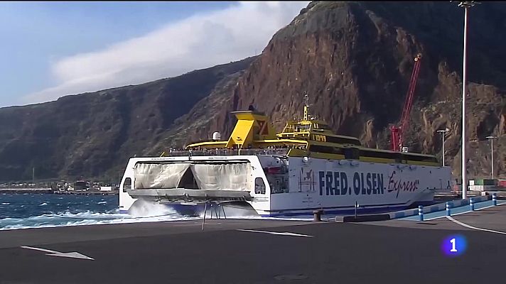 Telecanarias - Canarias en 2' - 21/11/2021