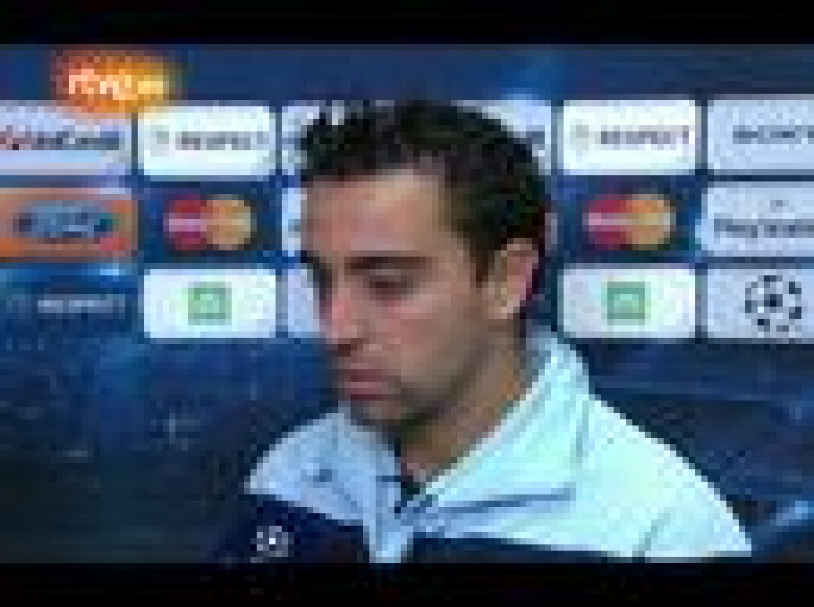 Sin programa: Xavi: 'Dependemos de nosotros' | RTVE Play