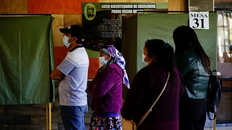 Chile afronta las elecciones más inciertas en 30 años