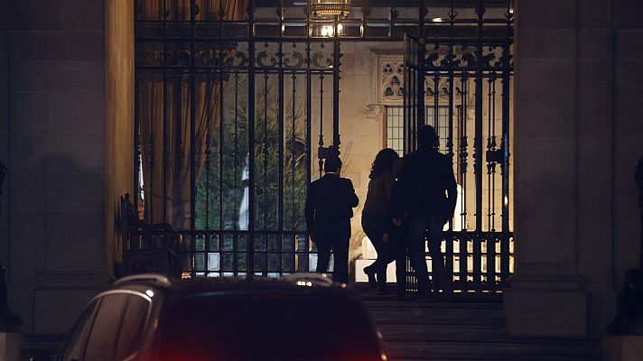 Telediario Fin de Semana - ERC y 'comunes' no logran desencallar los presupuestos