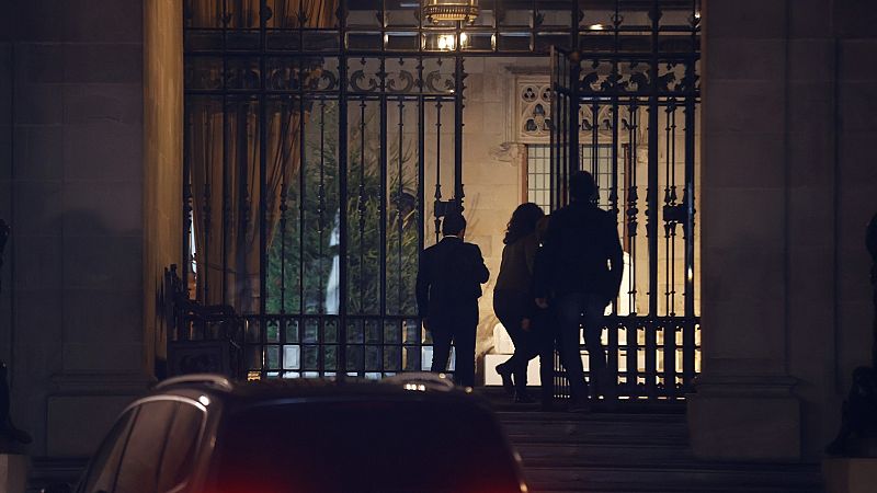 ERC y 'comunes' no logran desencallar los presupuestos