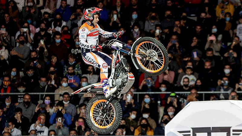 Toni  Bou gana su 30º título mundial de Trial