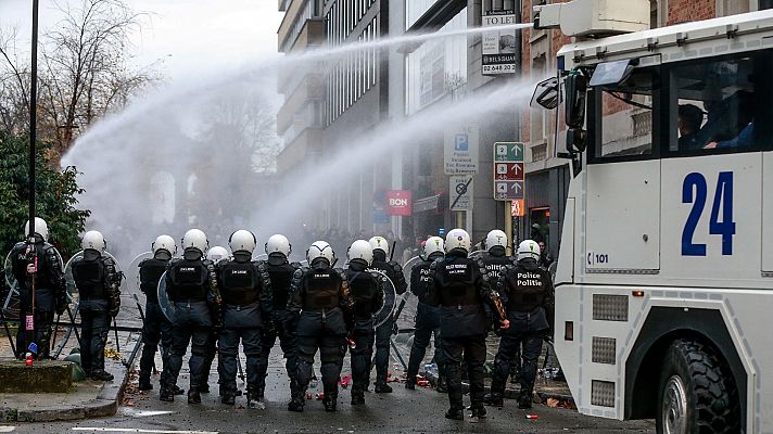 Telediario Fin de Semana - Telediario - 21 horas - 21/11/21