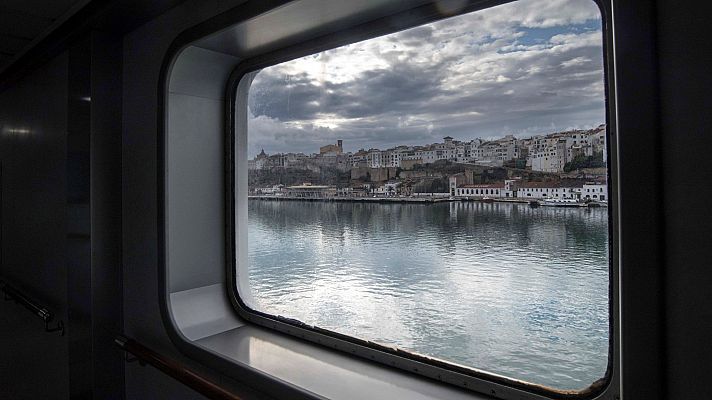 Telediario Matinal - Precipitaciones en amplias zonas de la Península y bajada de temperaturas