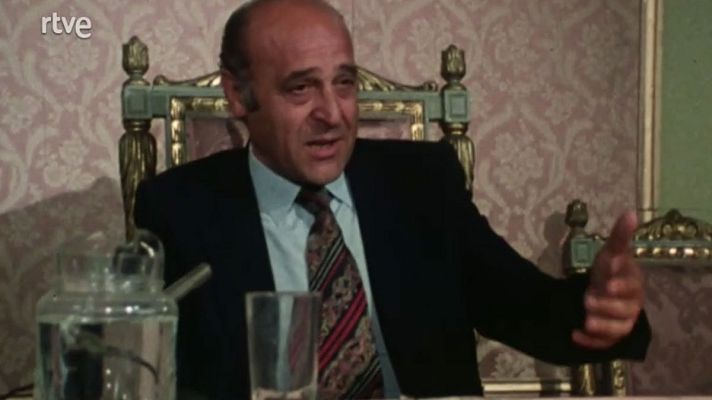 El español y los siete pecados capitales - La ira - El español y los siete pecados capitales | Ver