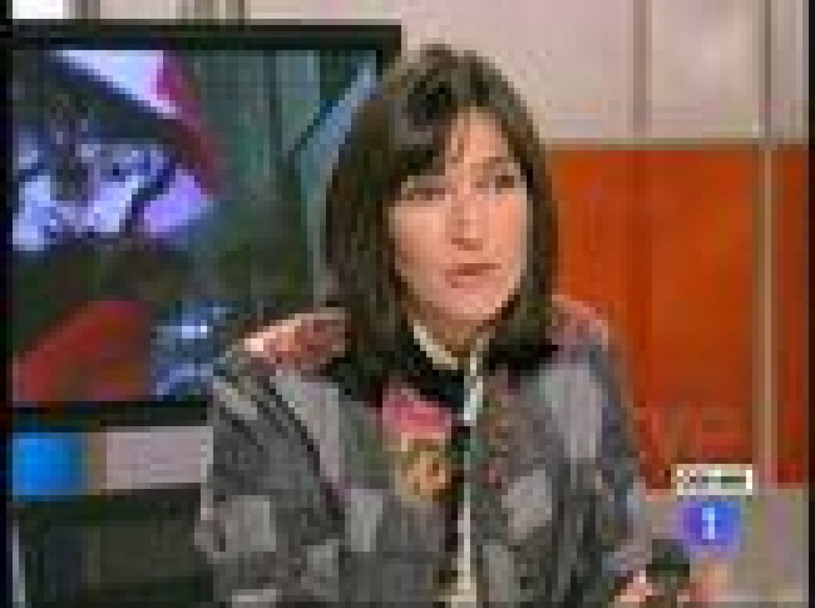 González Sinde: 'No contemplamos medidas punitivas para el ciudadano que se baje una película de internet' | Ver