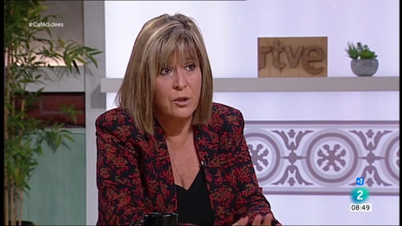Núria Marín: "El president Aragonès s'està equivocant"