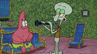 Vecinos traviesos - Bob Esponja | Ver