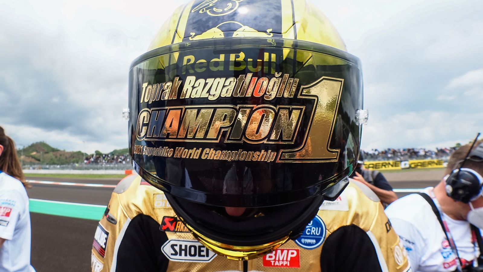 WorldSBK 2021 | Toprak Razgatlioglu, campeón del mundo | Ver