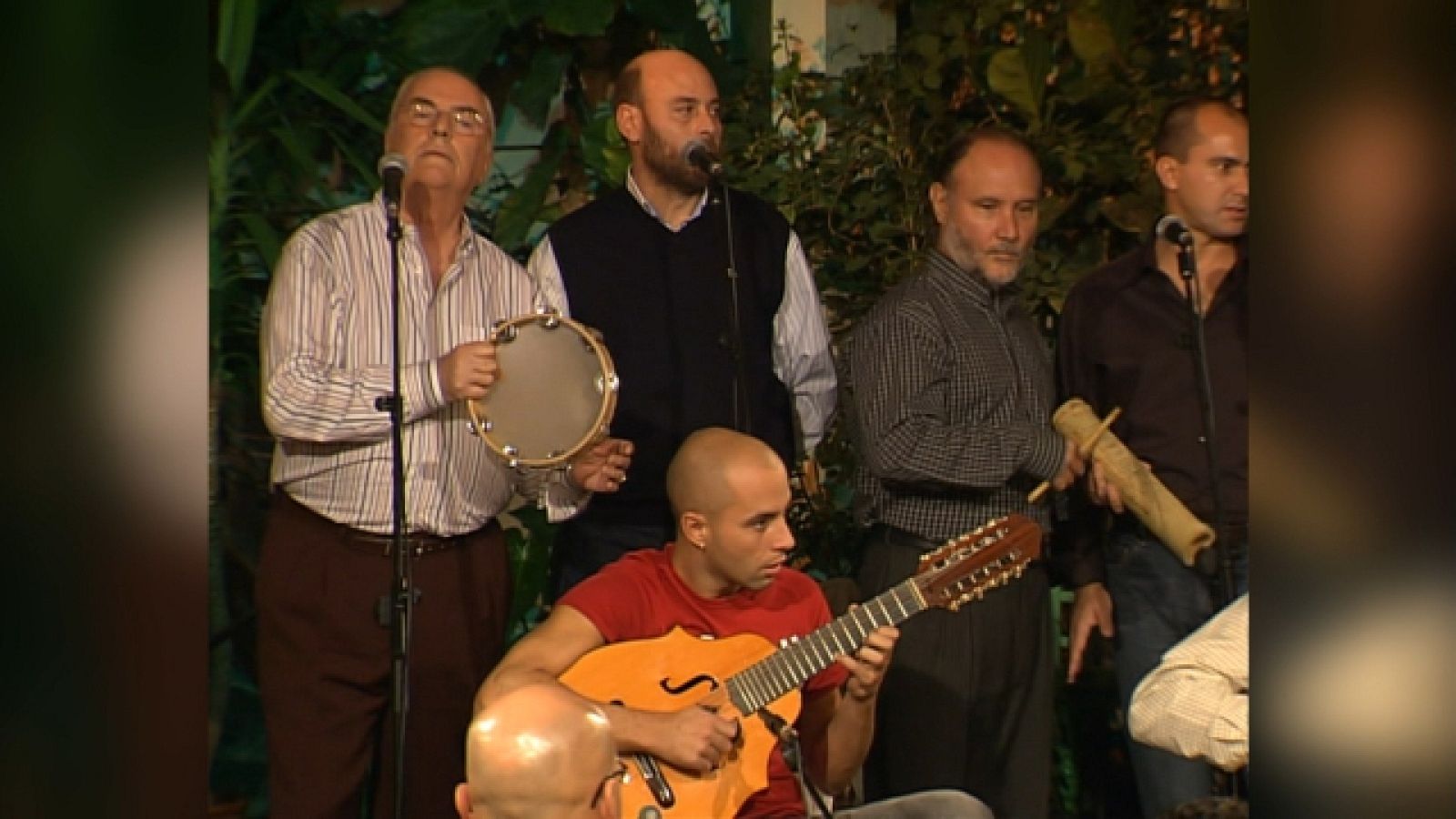 Tenderete - 21/11/2021 Los Sabandeños y solistas, Son seis y punto, Parranda del Millo con solistas