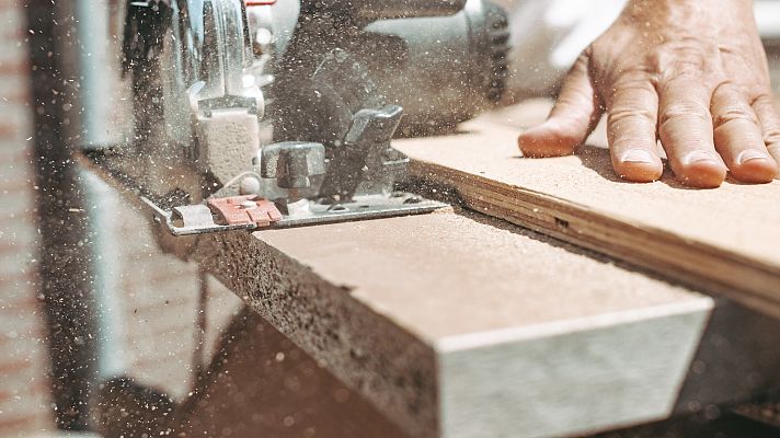 Aquí hay trabajo - Se buscan especialistas en madera