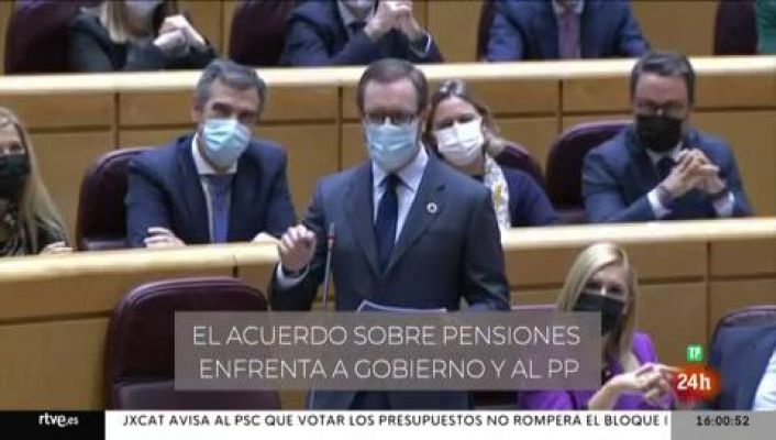 Parlamento - Parlamento en 3 minutos - 20/11/2021