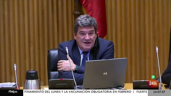 Parlamento - Mecanismo de equidad intergeneracional en las pensiones