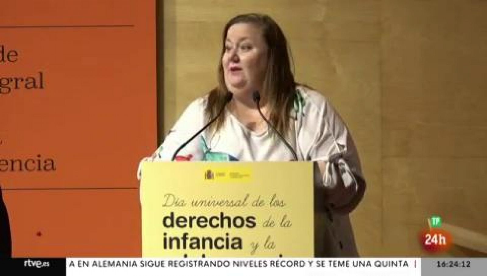 Parlamento - El reportaje - Día de los Derechos de la Infancia - 20/11/2021