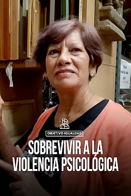 Programa 33:  Sobrevivir a la violencia psicológica