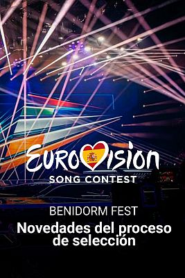 Eurovisión - RTVE recibe 886 canciones para participar en Benidorm Fest