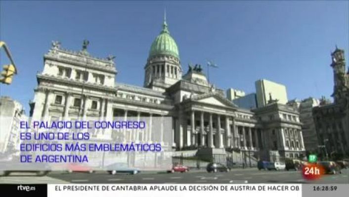 El Parlamento argentino