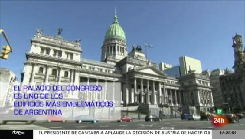 Parlamento - Otros parlamentos - El Parlamento argentino - 20/11/2021