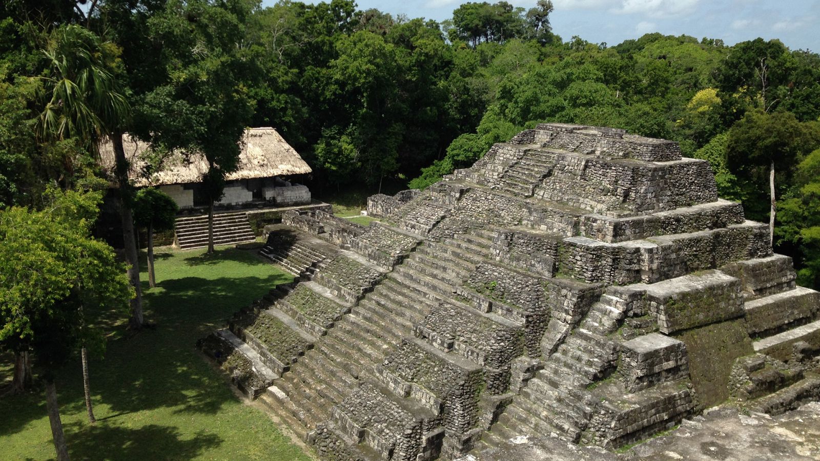 Constructores de imperios - Episodio 3: Los Mayas - Documental en RTVE