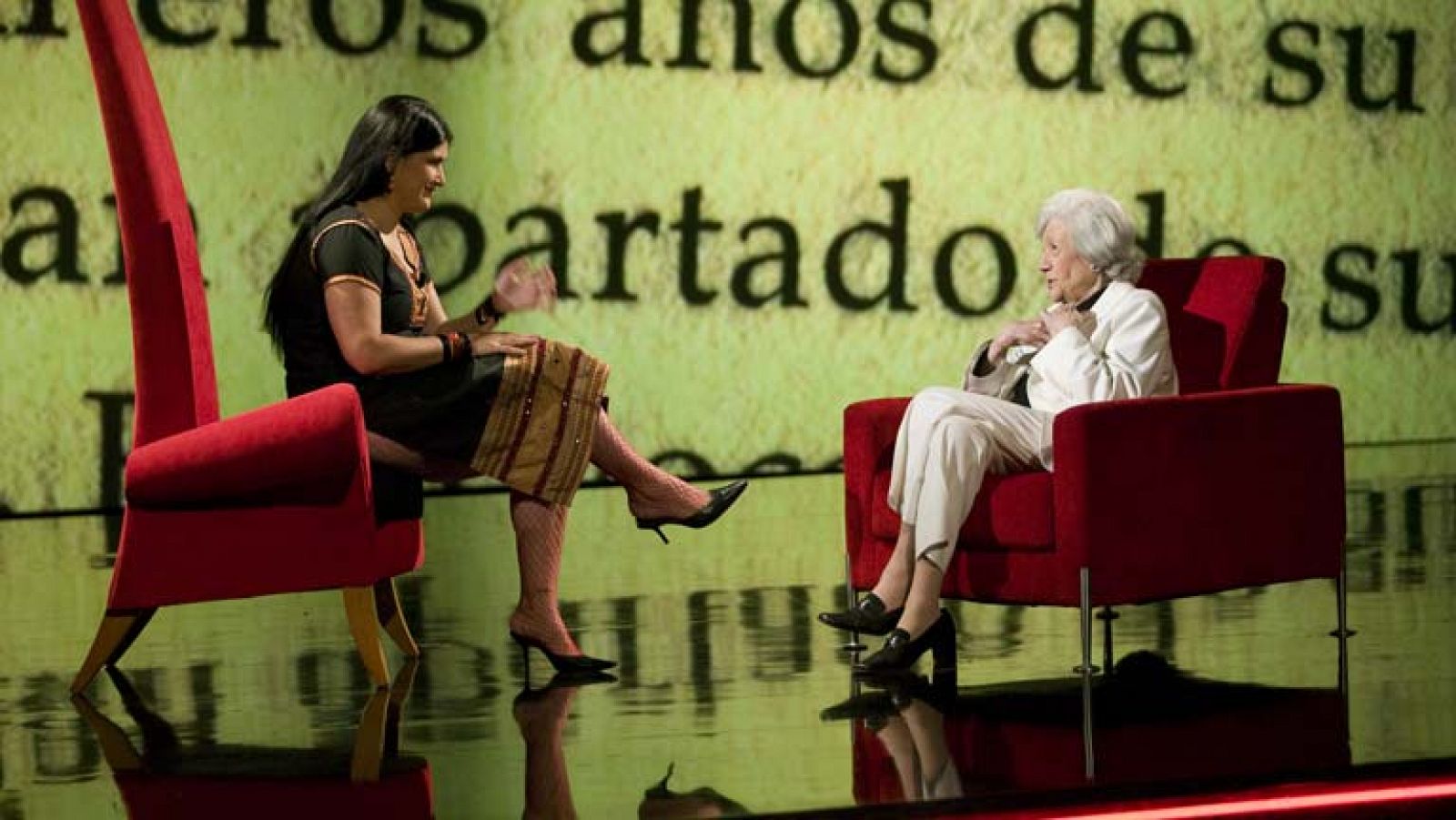 Carta blanca - Ana María Matute