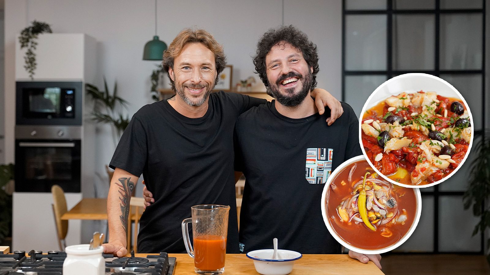 Esgarraet: la ensalada más valenciana de la mano de Gipsy Chef