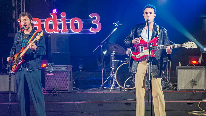 Los conciertos de Radio 3 - The Parrots - ver ahora