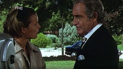 La salida del laberinto