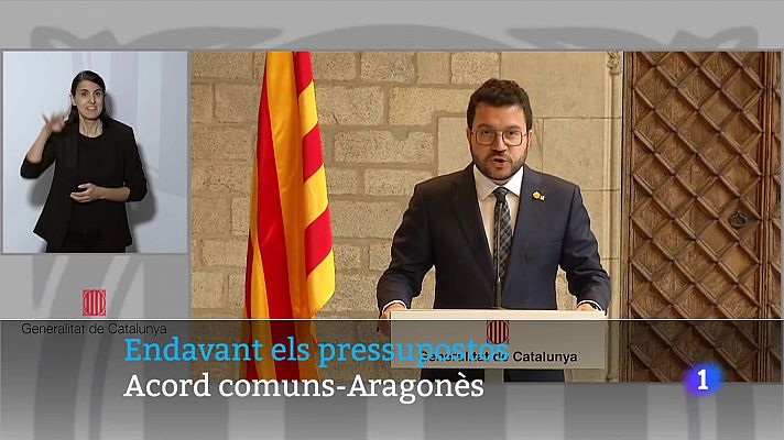 L'Informatiu - L'Informatiu - 22/11/2021