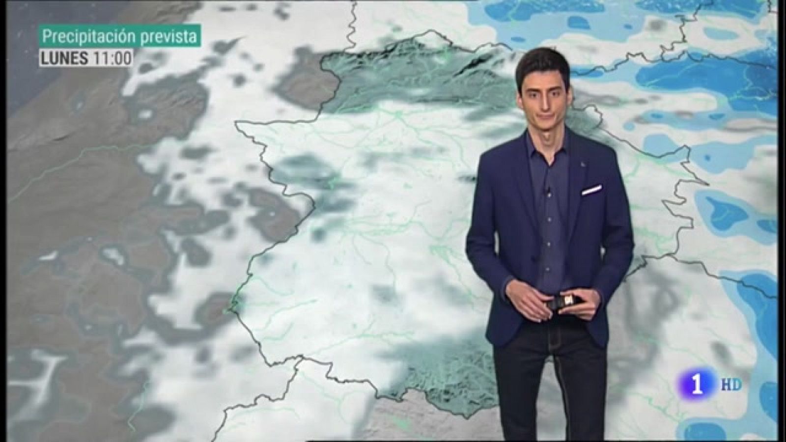 El tiempo en Extremadura - 22/11/2021