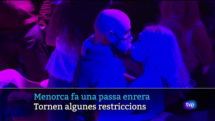 Informatiu Balear - Informatiu Balear - 22/11/21