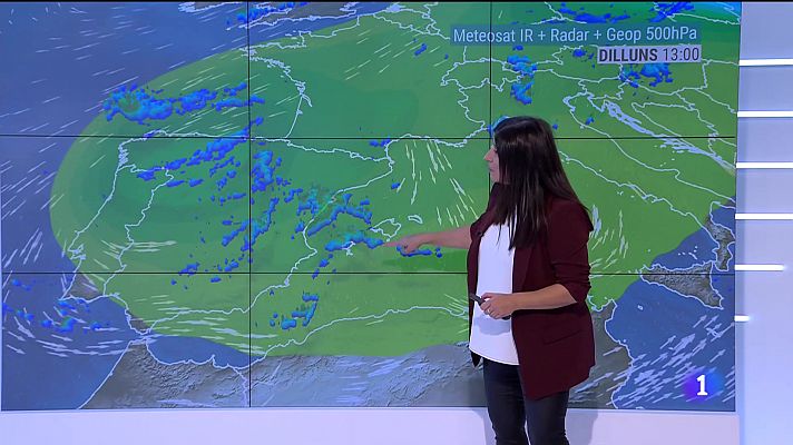 Informatiu Balear - El temps a les Illes Balears - 22/11/21