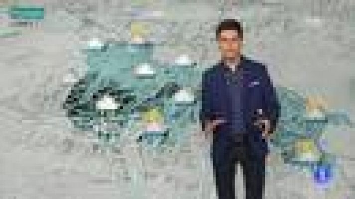 Informativo Telerioja - El tiempo en La Rioja - 22/11/21-