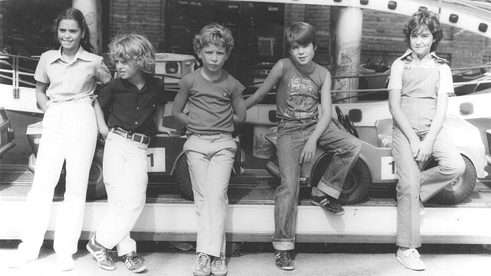 Lazos de sangre - T4 - Parchís - Ver ahora