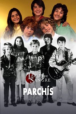Lazos de sangre - Parchís