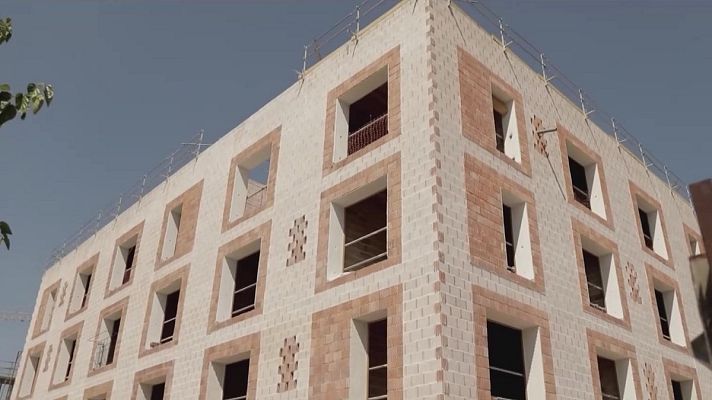 Viviendas sociales kilómetro 0