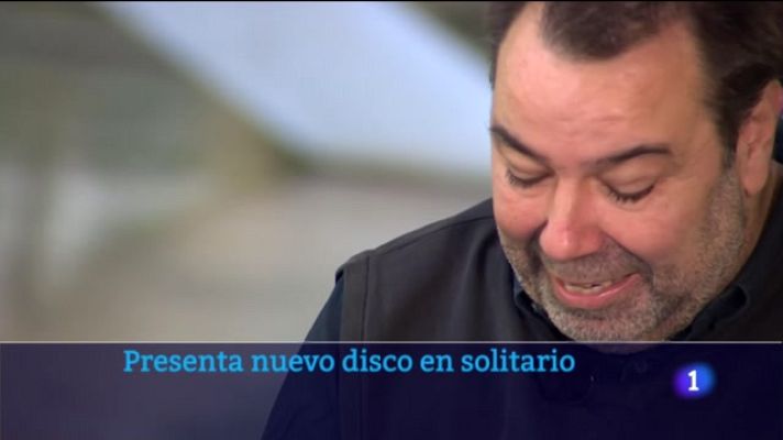 Noticias Andalucía - Rafa Almarcha presenta nuevo disco en solitario