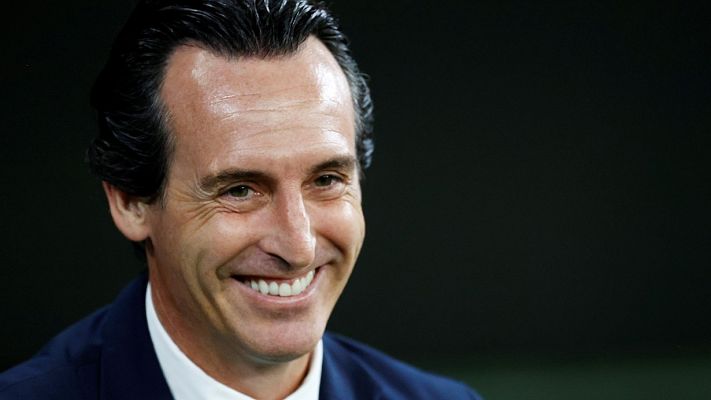 Emery: "Hay que disfrutar y competir ante el United"