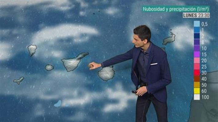 Telecanarias - El tiempo en Canarias - 22-11-2021