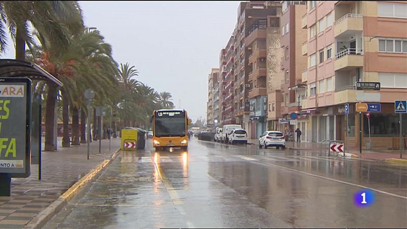 L'Informatiu Comunitat Valenciana 1 - 22/11/21 ver ahora