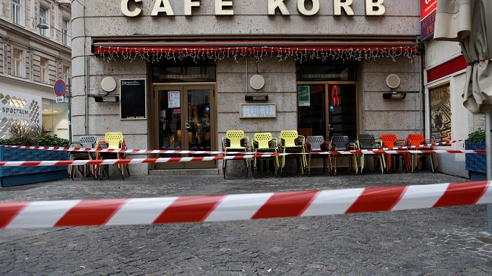 Telediario 2 - Telediario 2 en 4' - 22/11/21